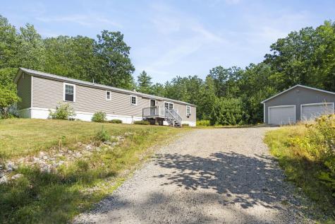 66 Hiram Hill Road Hiram ME 04041