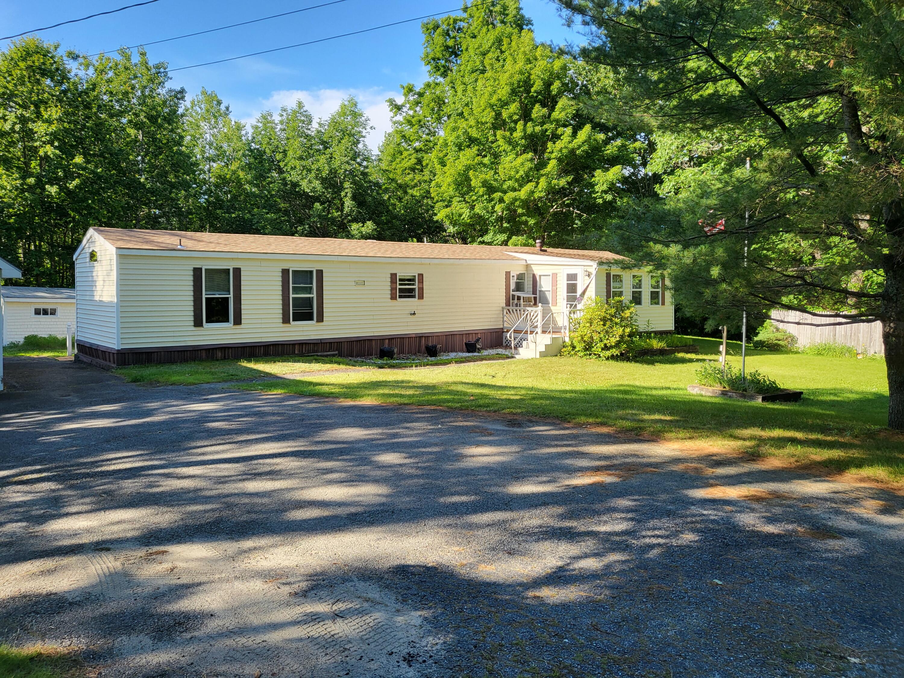 275 Langdon Road Richmond, ME