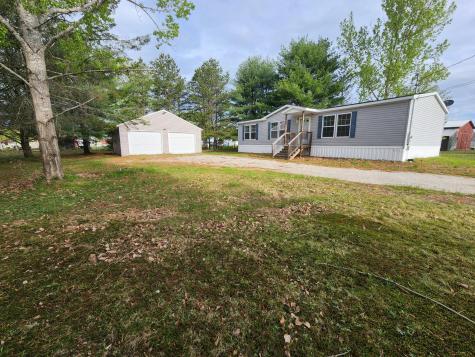 332 Coldwater Brook Road Oxford ME 04270