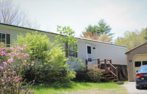 36 Pine Hill Road Casco ME 04015
