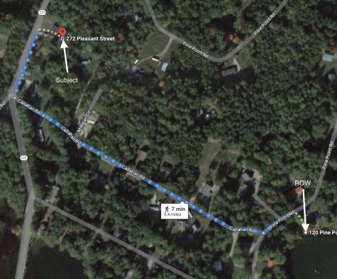 272 Pleasant Street Oxford ME 04270