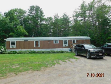 27 Sawyer Road Plymouth ME 04969