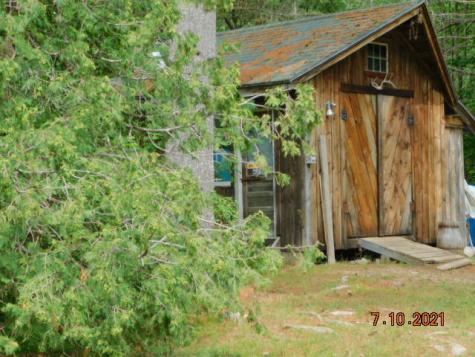 27 Sawyer Road Plymouth ME 04969