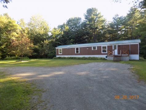 27 Sawyer Road Plymouth ME 04969