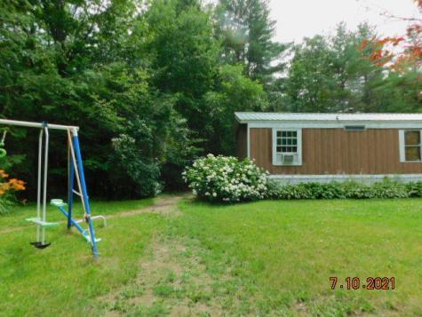 27 Sawyer Road Plymouth ME 04969