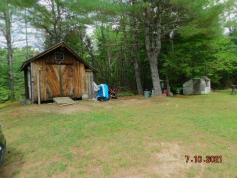 27 Sawyer Road Plymouth ME 04969