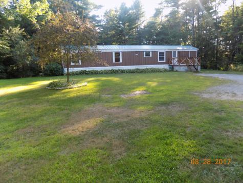 27 Sawyer Road Plymouth ME 04969