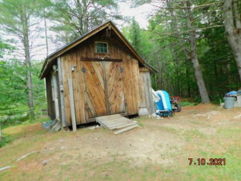 27 Sawyer Road Plymouth ME 04969