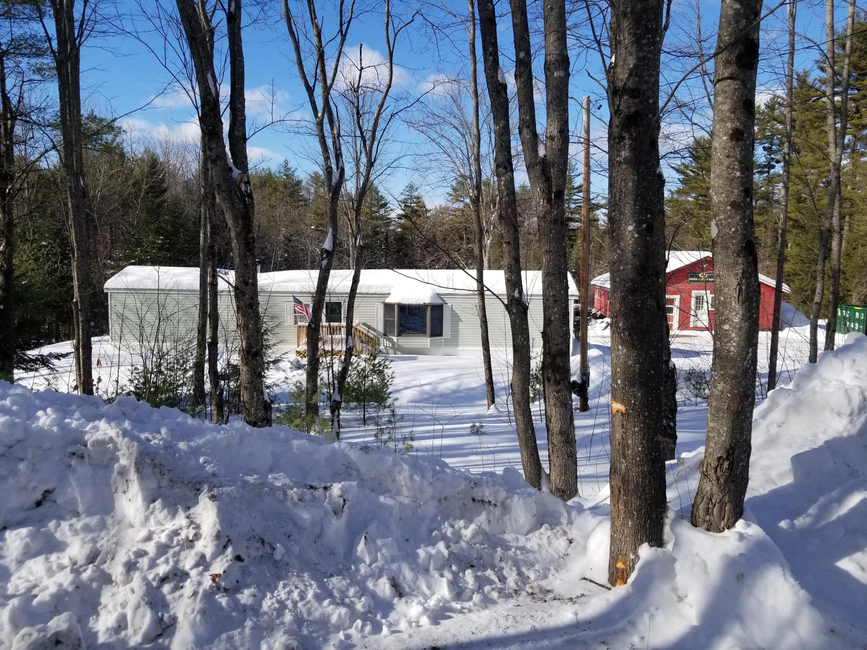 312 Mill Hill Road Waterford ME 04088