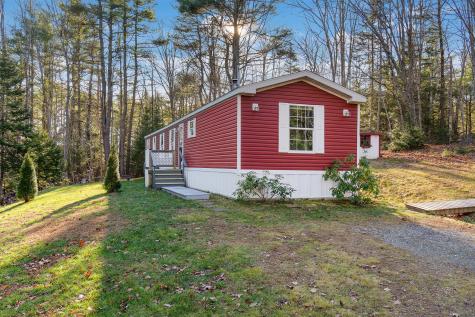 335 Route 1 Edgecomb ME 04556