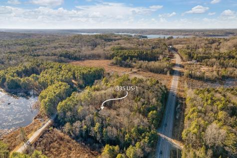 335 Route 1 Edgecomb ME 04556