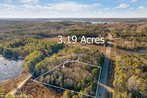 335 Route 1 Edgecomb ME 04556
