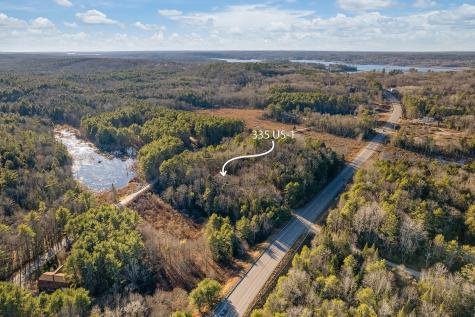 335 Route 1 Edgecomb ME 04556