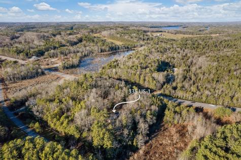 335 Route 1 Edgecomb ME 04556