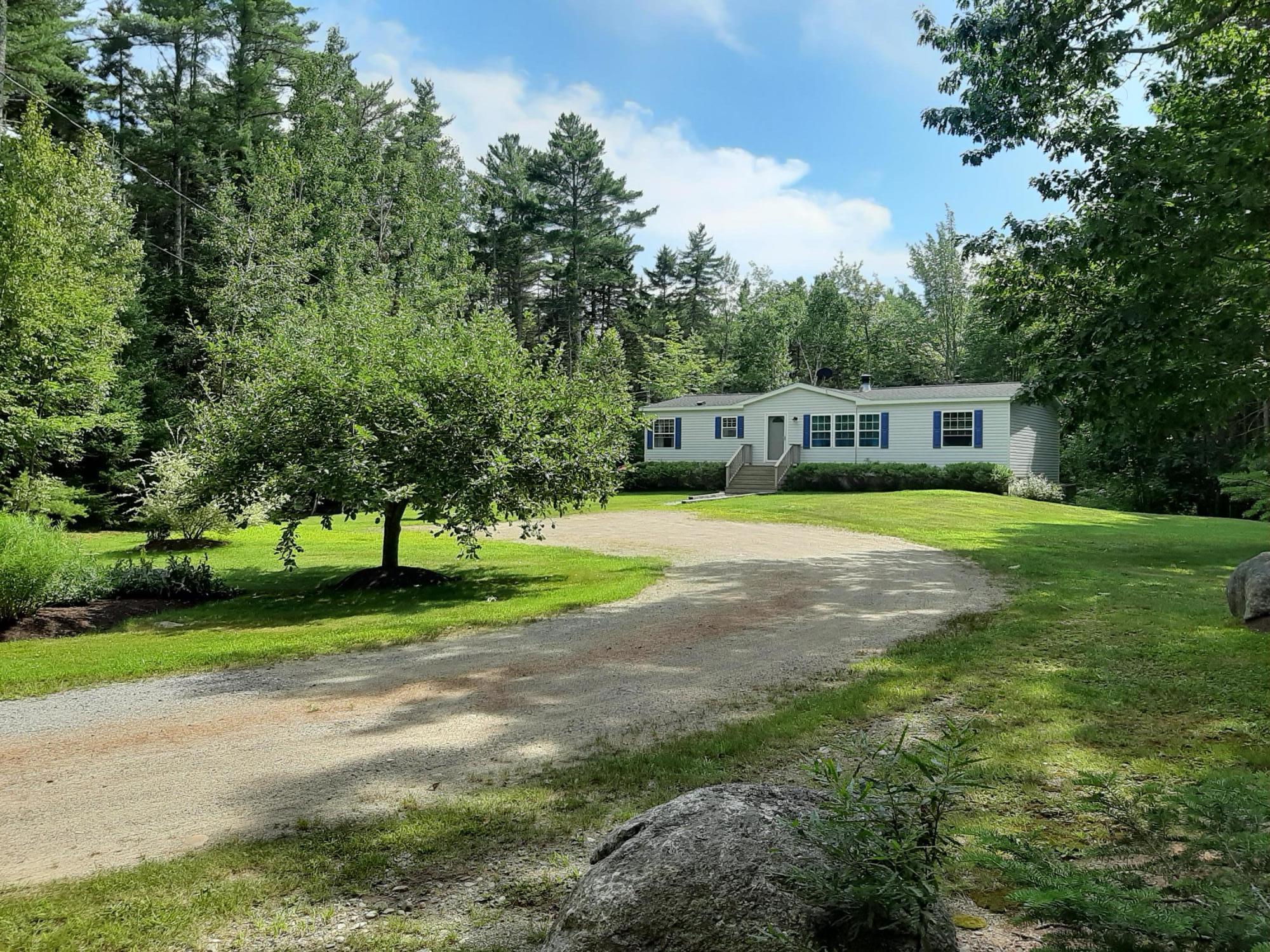 120 Carl Bailey Road, South Bristol ME Real Estate Listing MLS 1461961