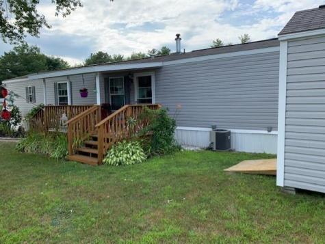 45 Woodside Drive Lisbon ME 04250