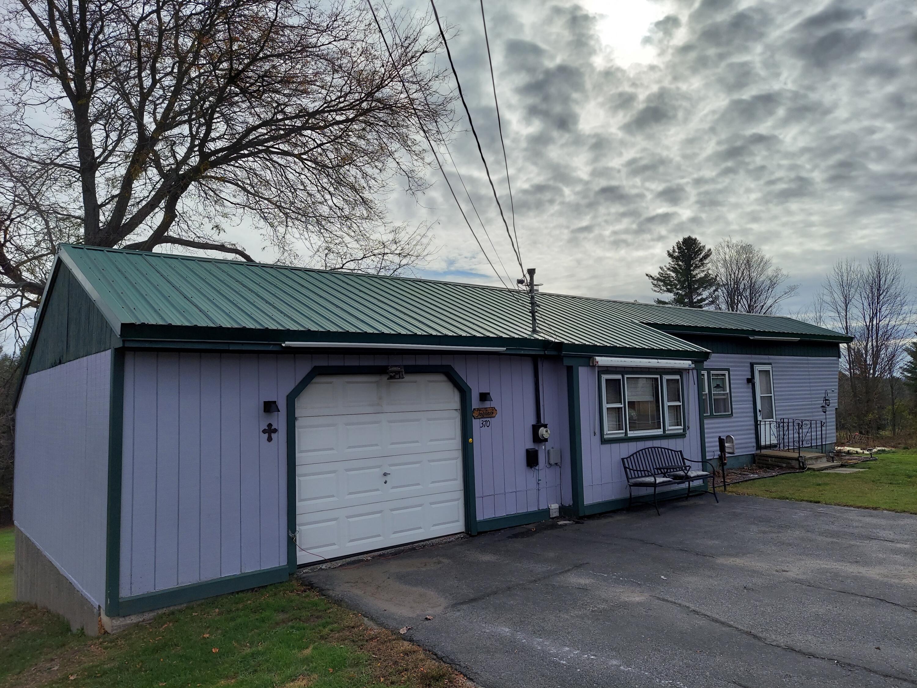 370 Cushman Road Winslow, ME