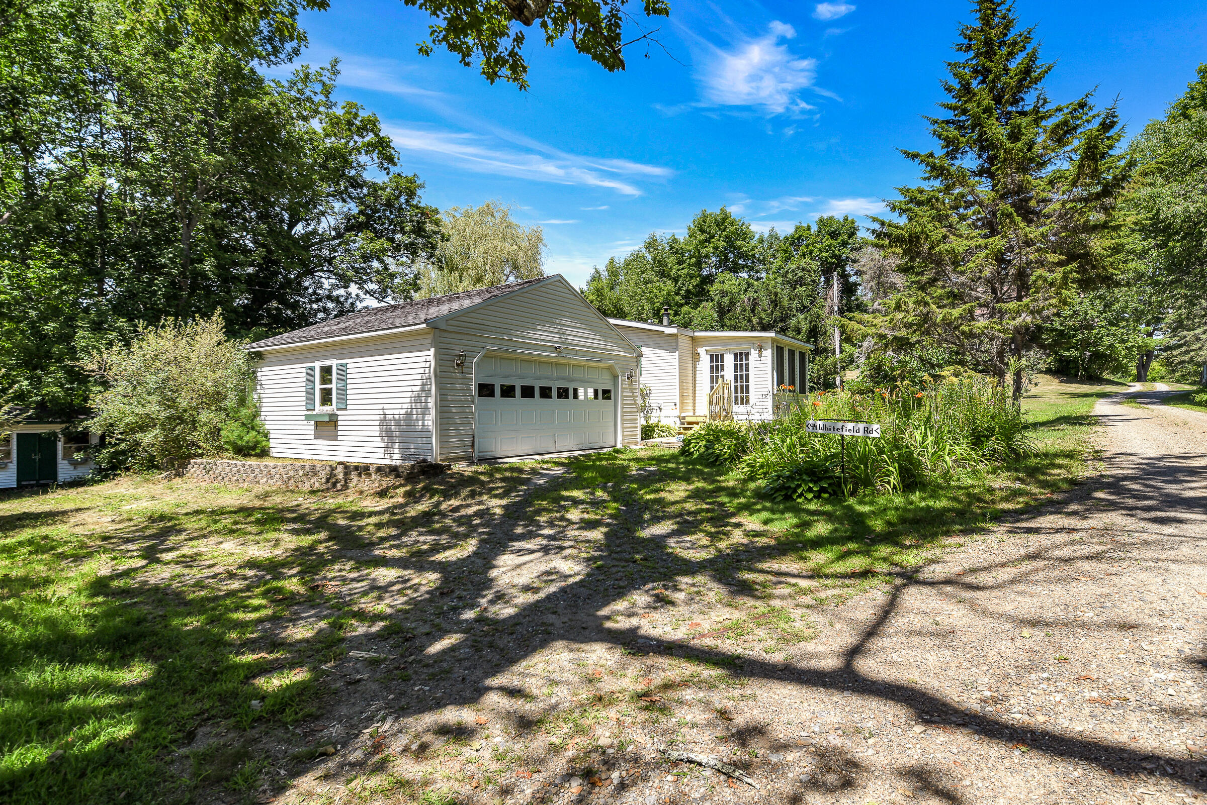 94 Whitefield Road Pittston ME 04345
