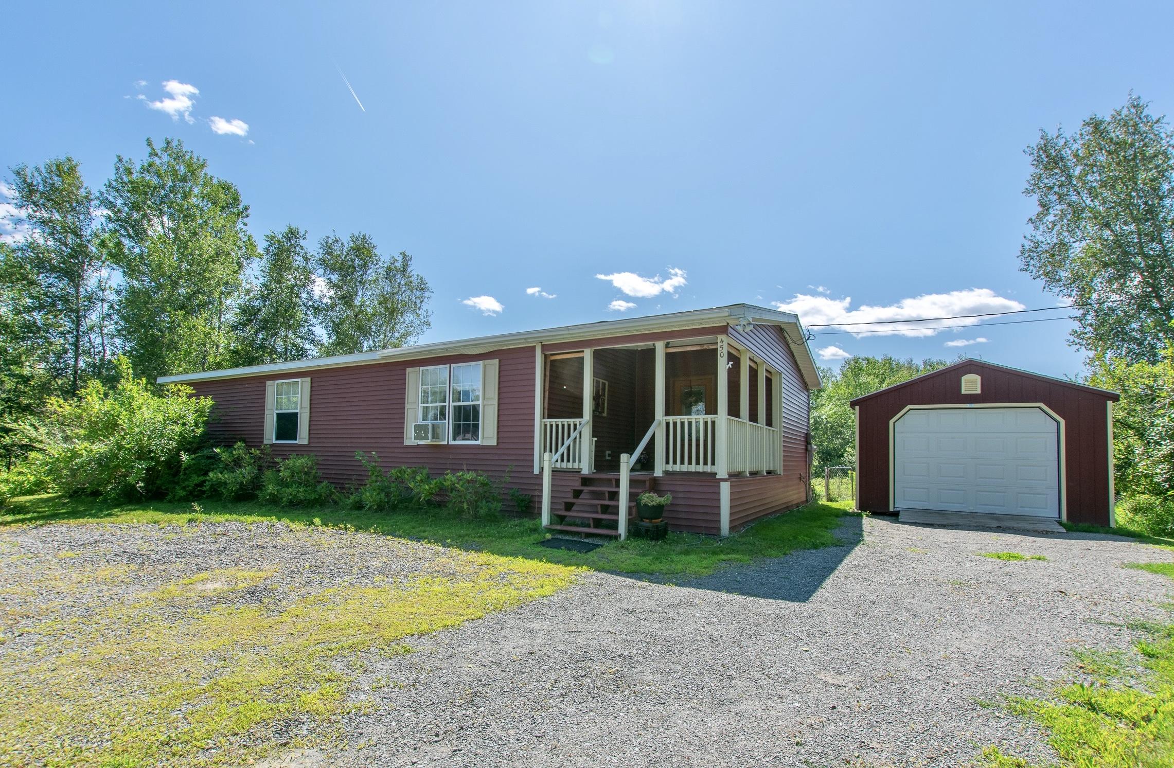 450 Pine Tree Road Levant, ME