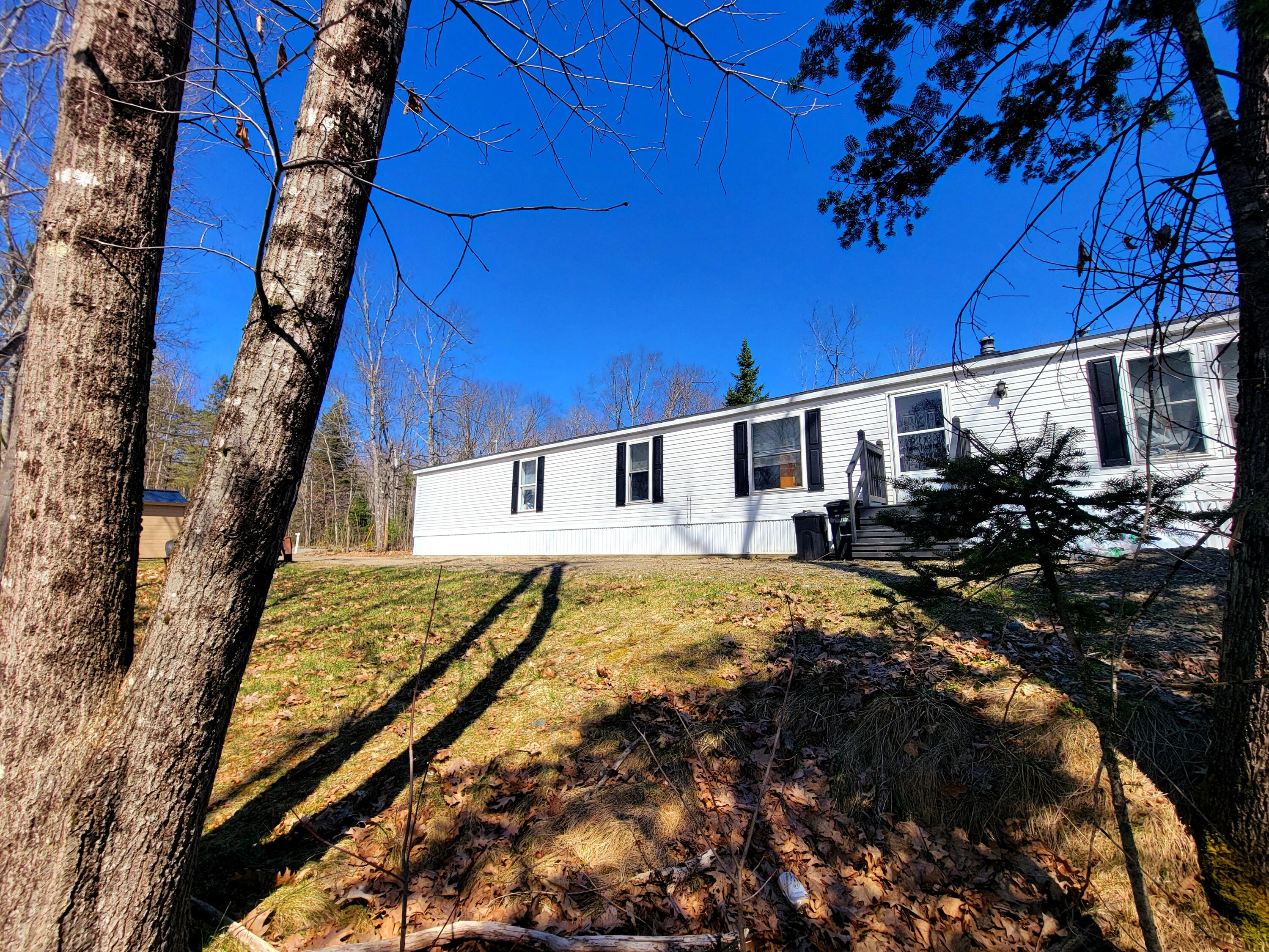 124 Beech Grove Road Corinth ME 04427
