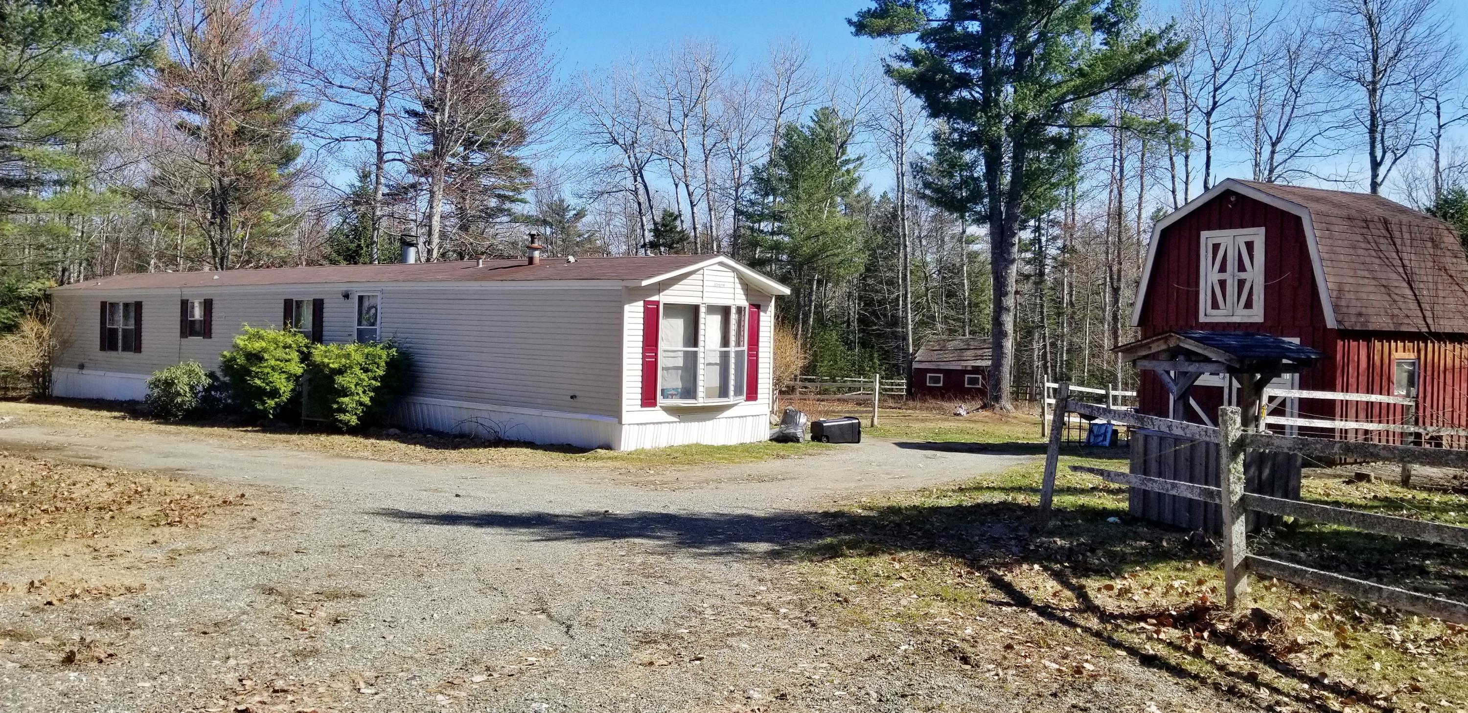 485 Rebel Hill Road Clifton, ME