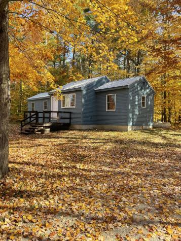 64 Berry Road Denmark ME 04022