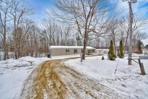 126 Marston Road Richmond ME 04357