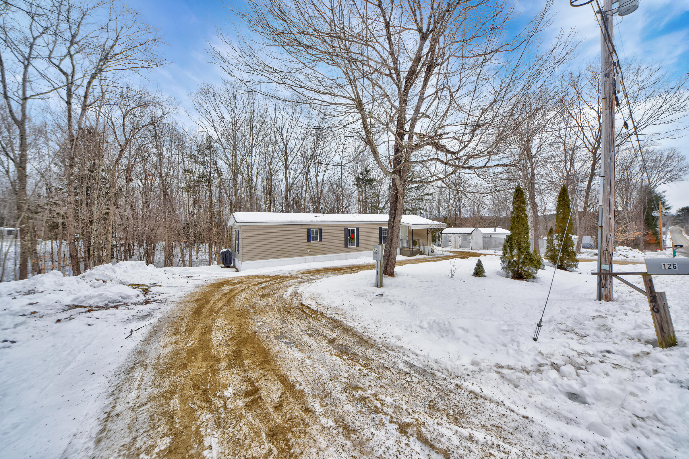 126 Marston Road Richmond ME 04357