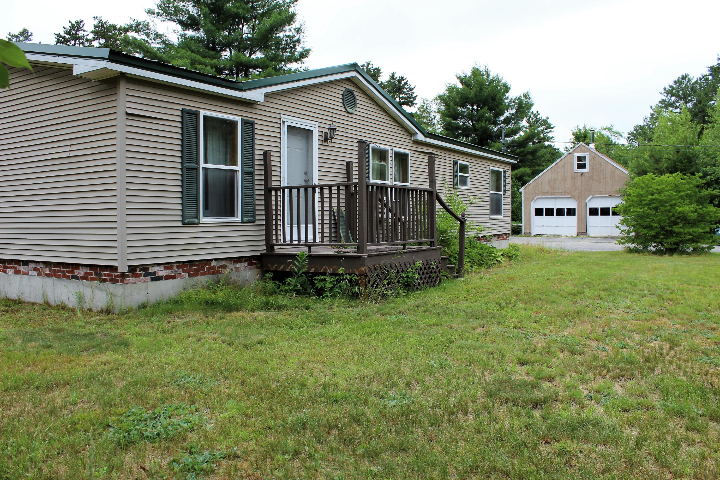 47 Lower Tarbox Road Hollis, ME