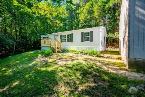 166 Bolsters Mills Road Otisfield ME 04270