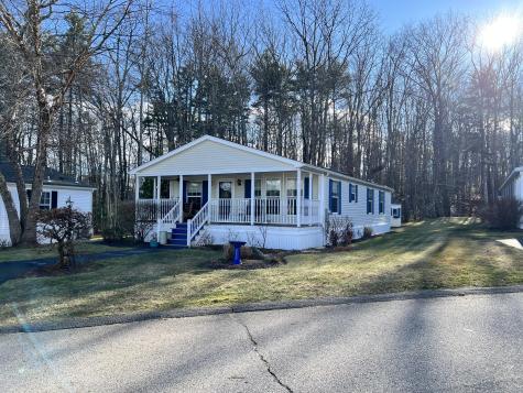 62 Brookside Circle Ogunquit ME 03907