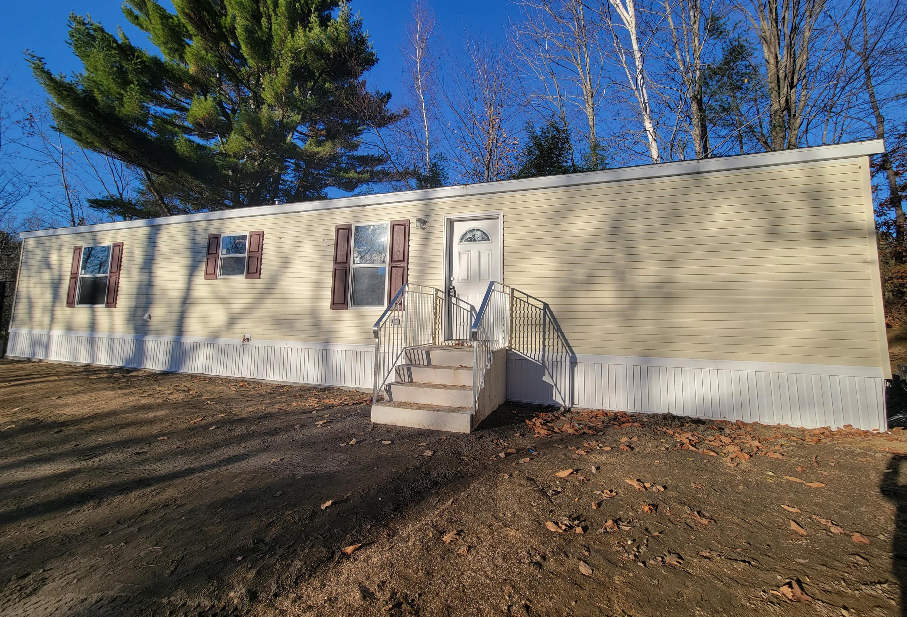 134 School Road Sabattus Maine Real Estate Listing MLS 1547571