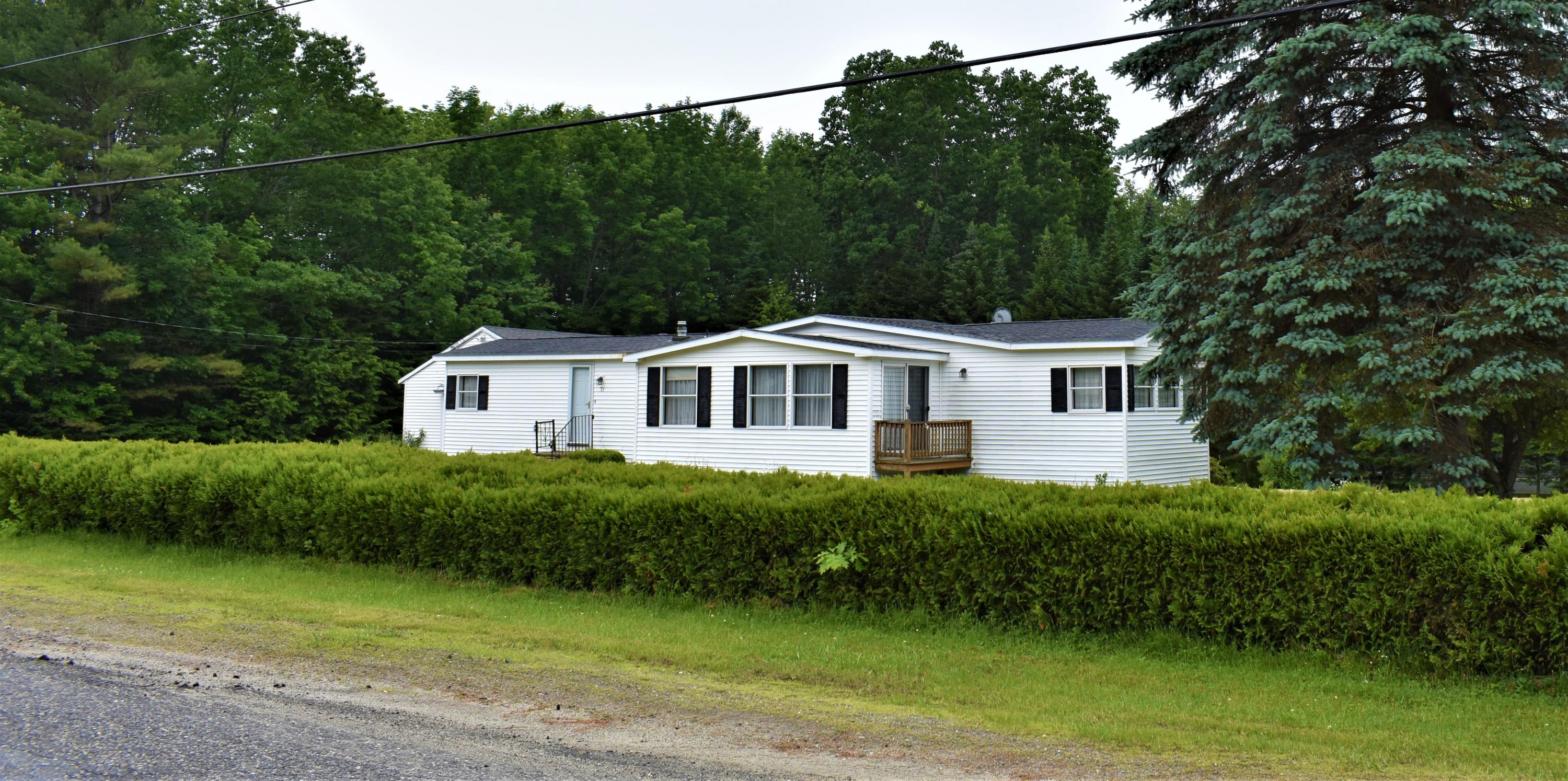 71 Dube Drive Sabattus Maine Real Estate Listing MLS 1427851