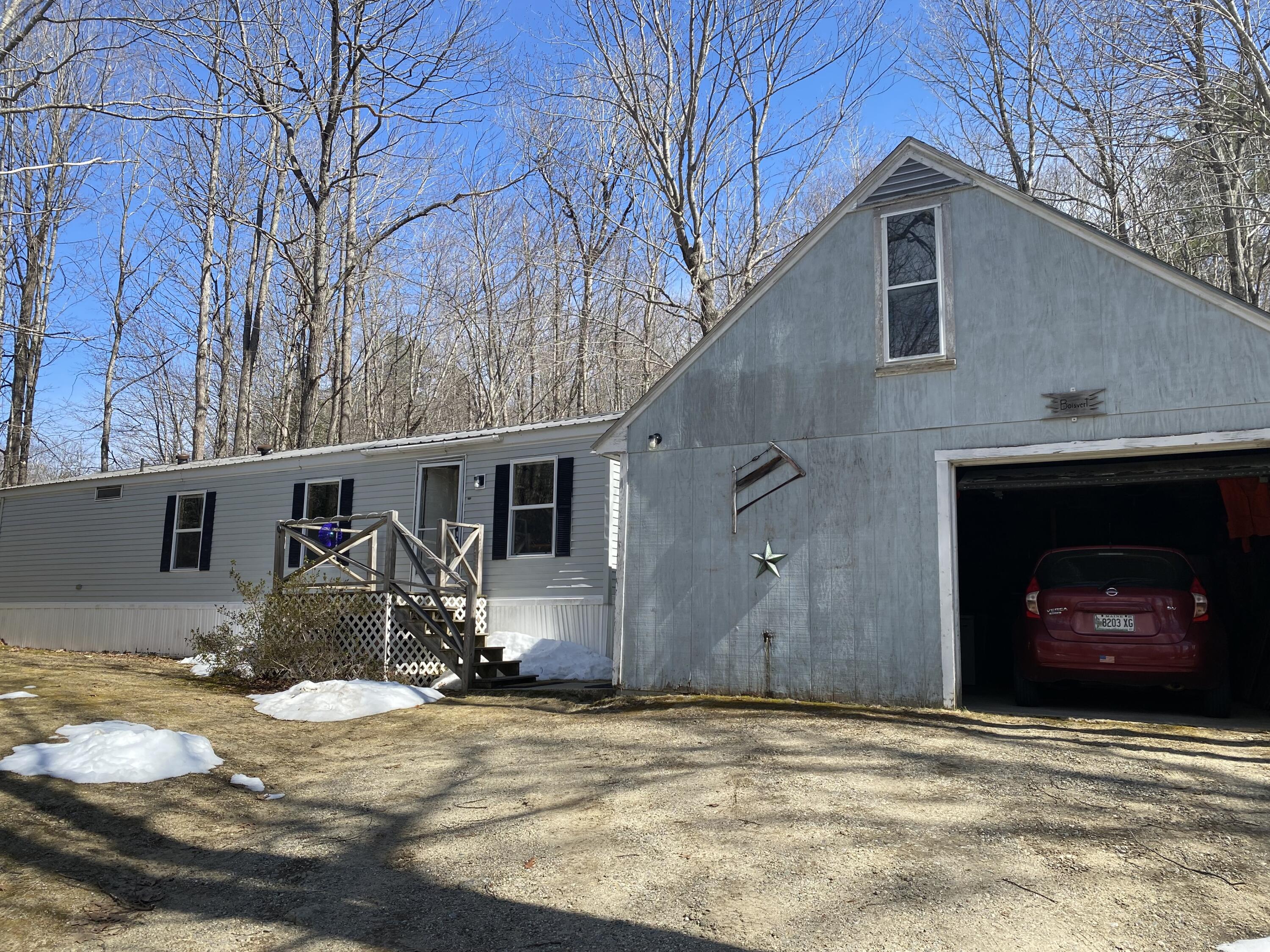 145 Robinson Hill Road Oxford ME 04270