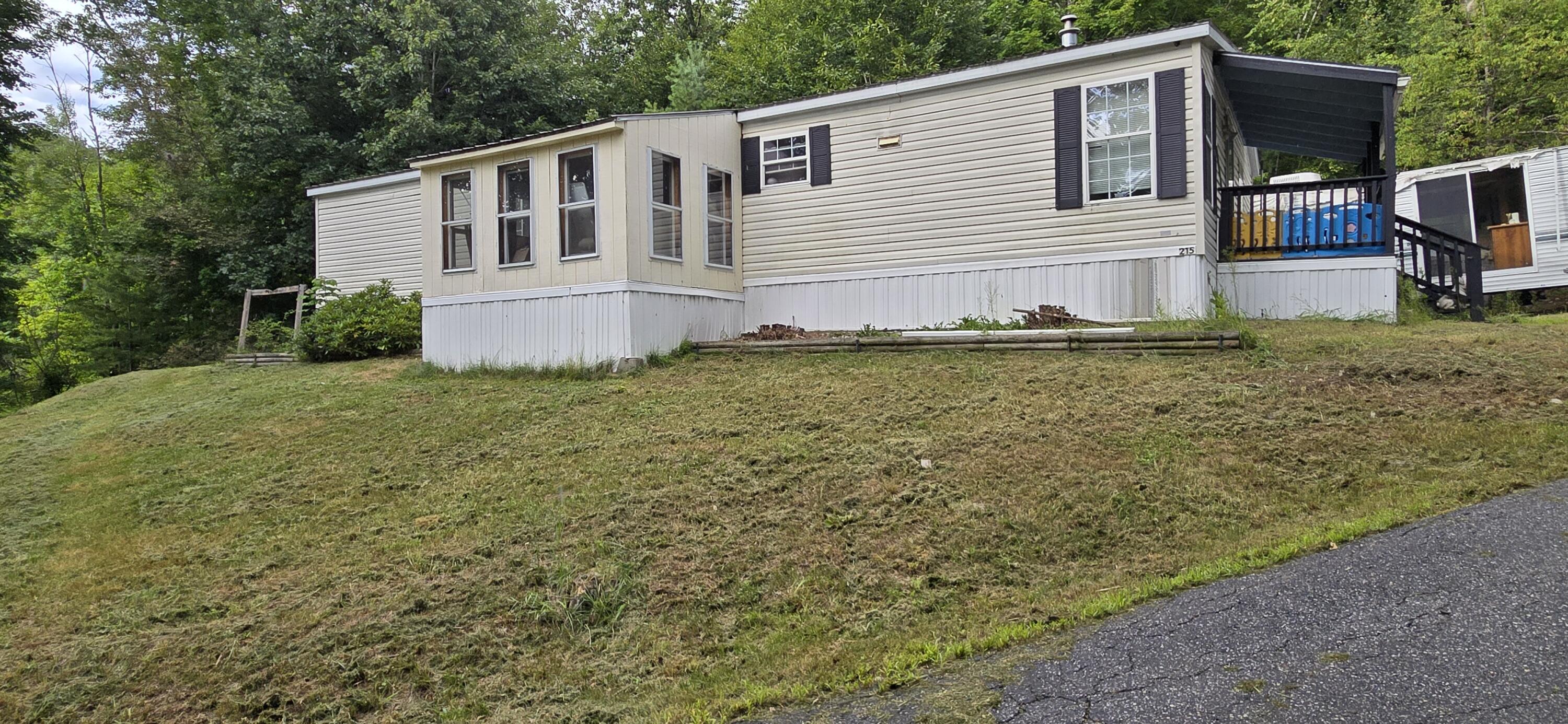 215 Gore Road Oxford ME 04270
