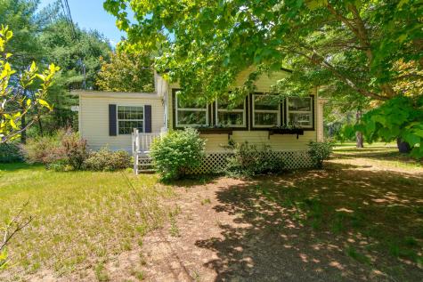522 Allen Hill Road Oxford ME 04270