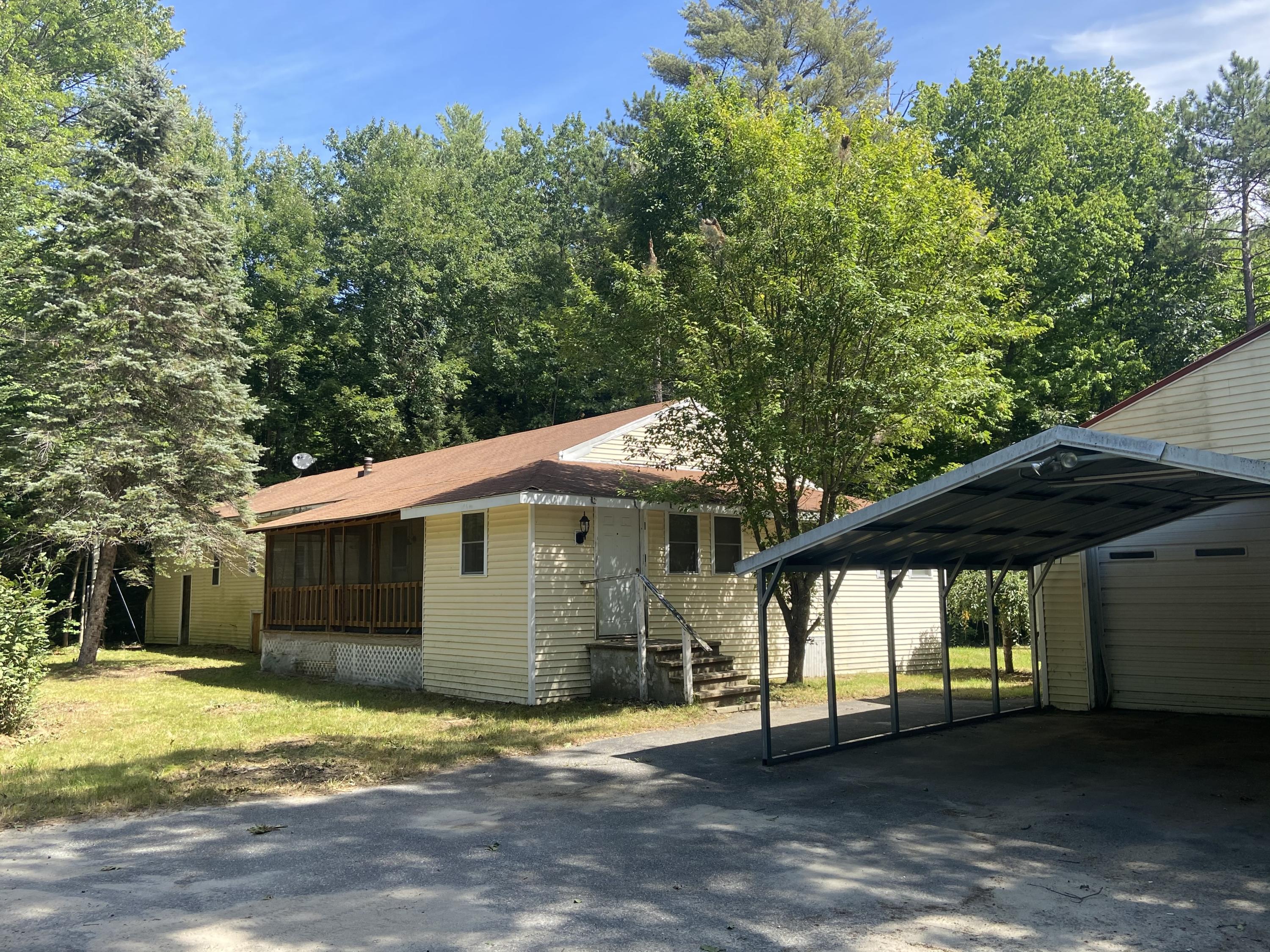 171 Woodman Hill Road Minot ME 04258