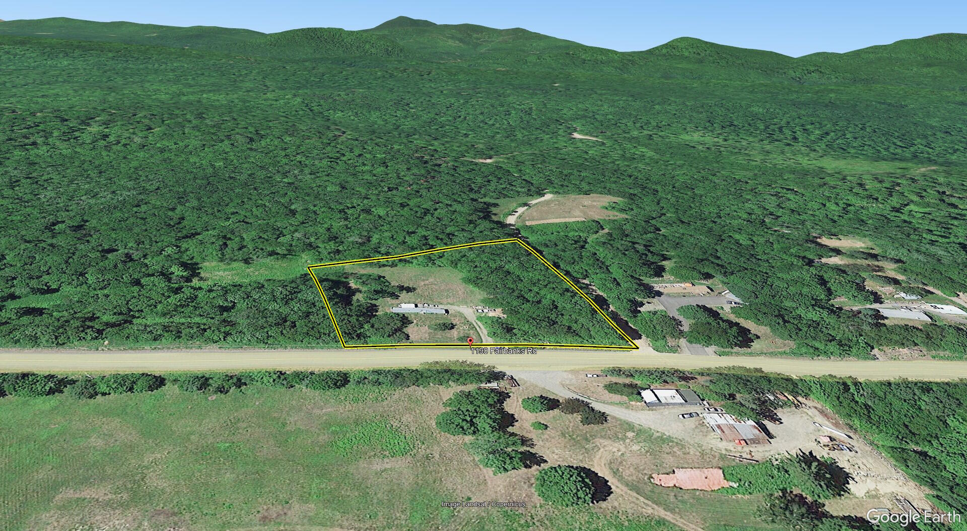 1190 Fairbanks Road Farmington ME 04938