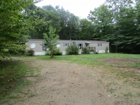 60 S Tamworth Road Otisfield ME 04270