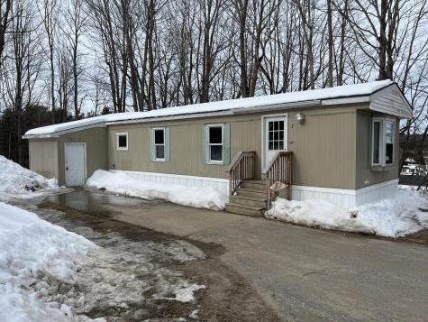 7 Davis Lane Sabattus ME 04280
