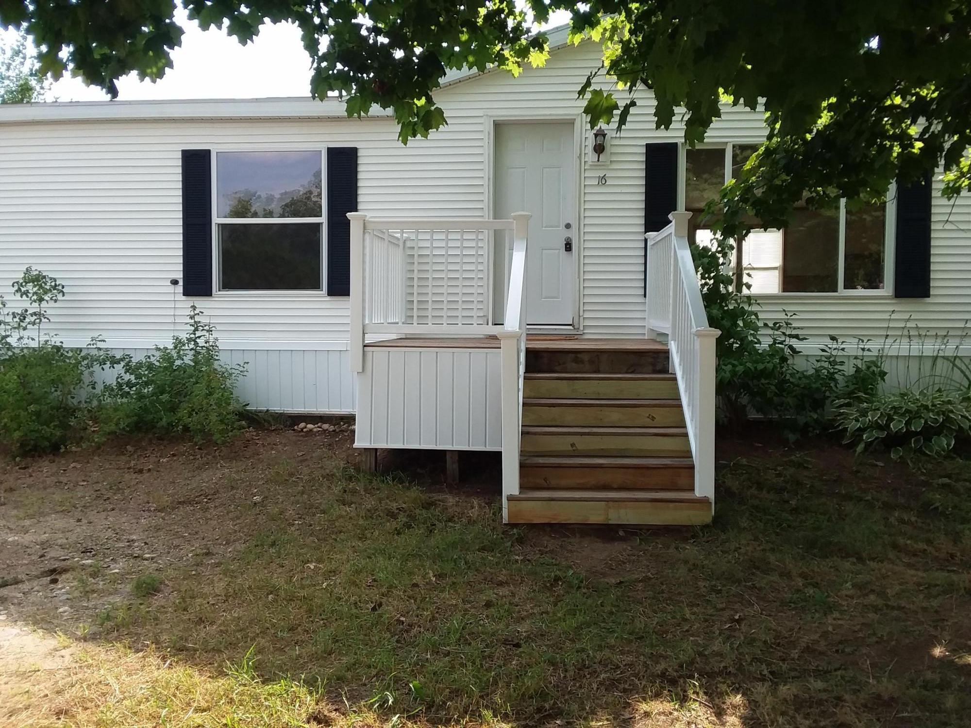 16 Briggs Street West Paris ME 04289