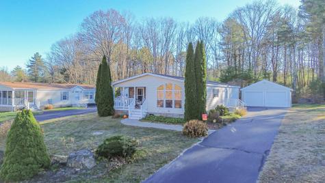 102 Fleetwood Drive Wells ME 04090