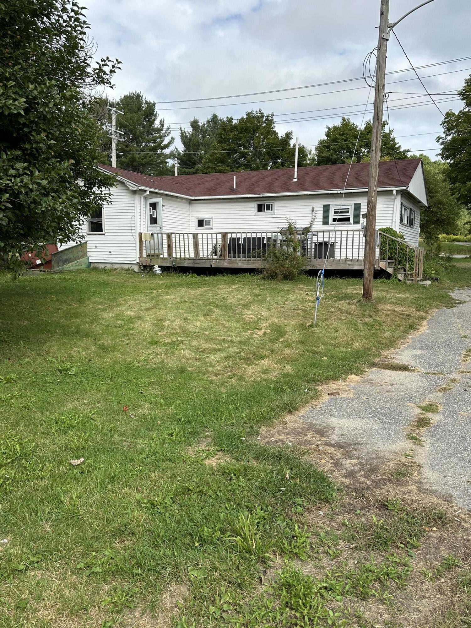 70 North Street Cherryfield ME 04622