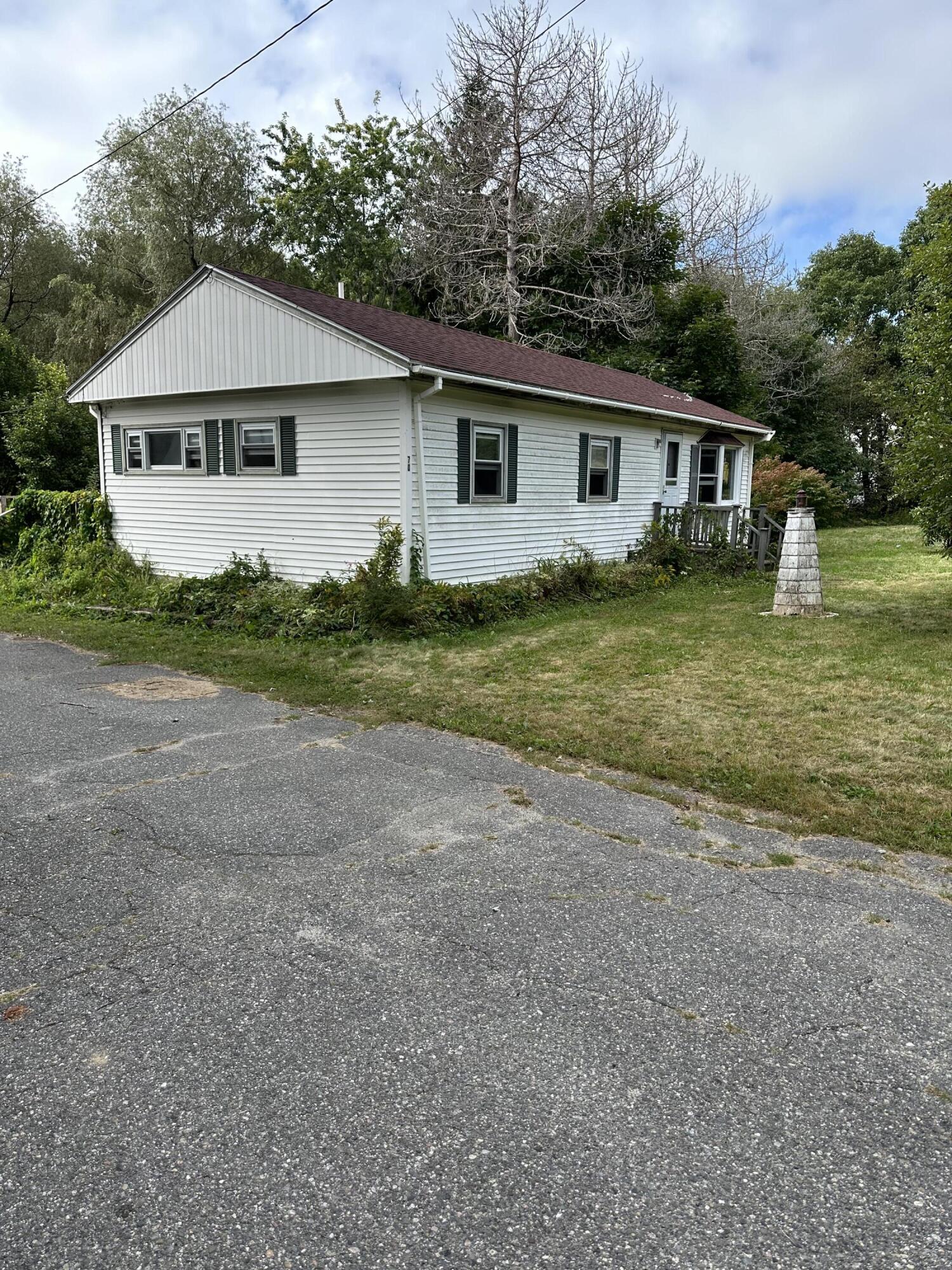 70 North Street Cherryfield ME 04622