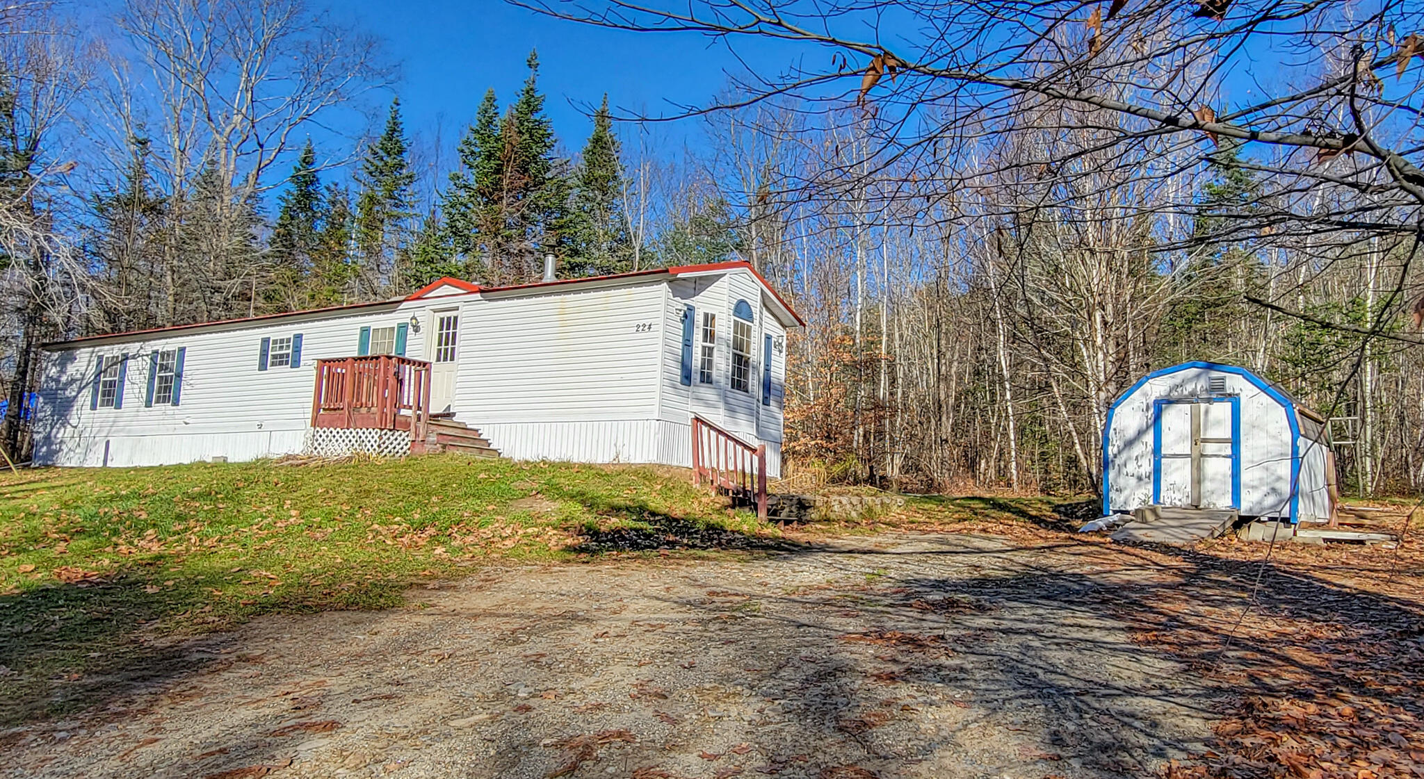 224 Windsor Road Chelsea ME 04330