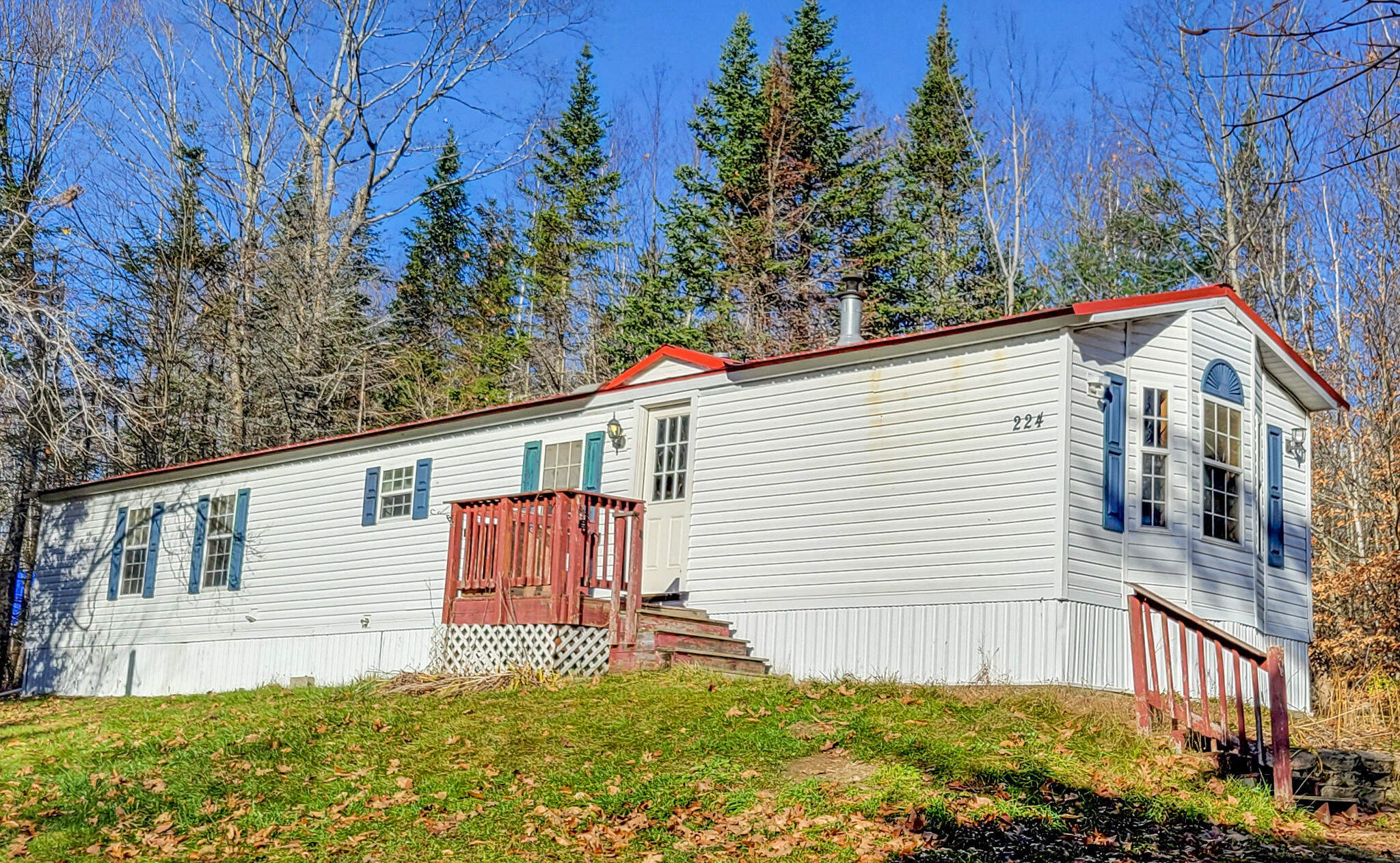 224 Windsor Road Chelsea ME 04330