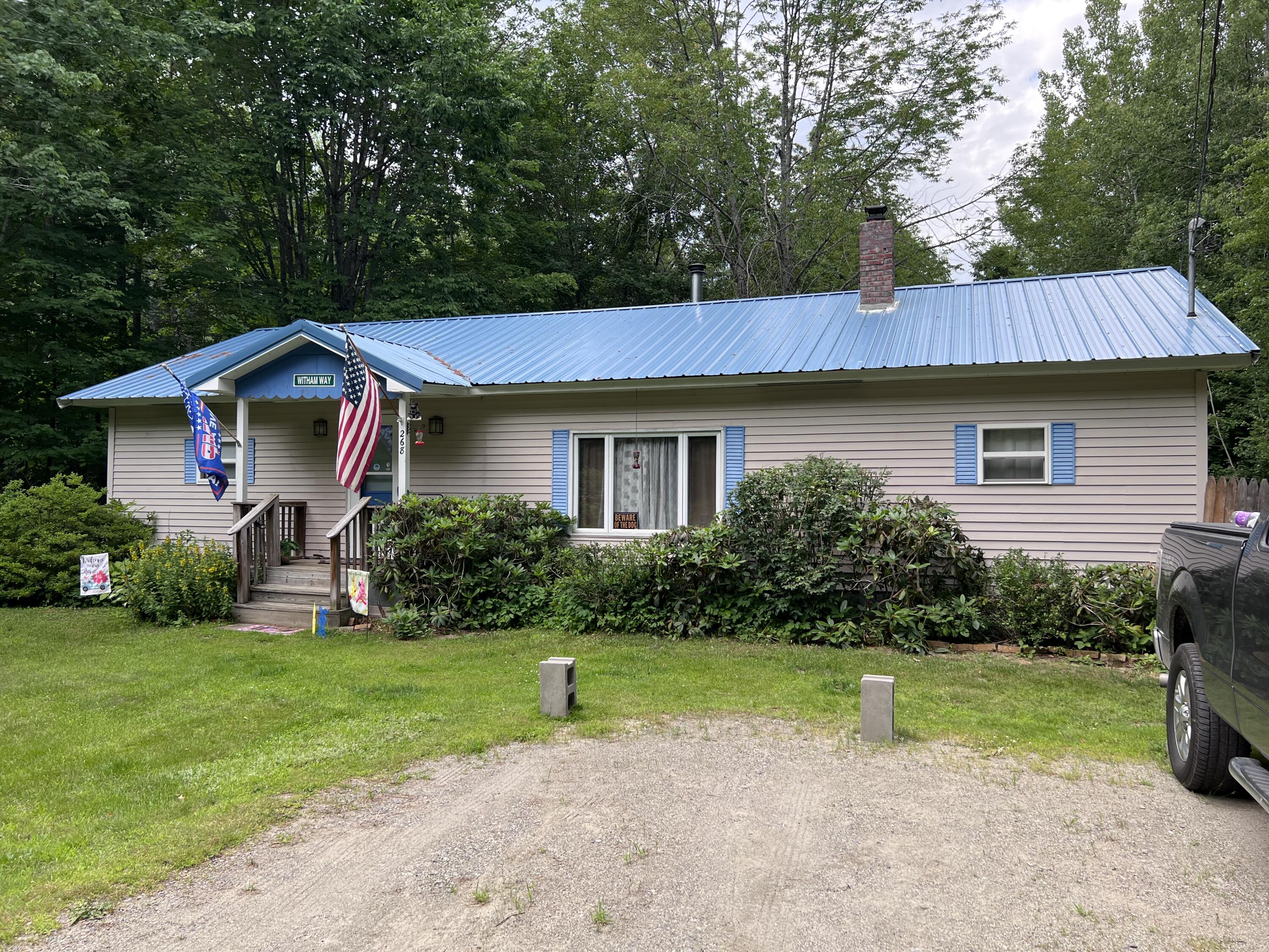 268 Morrill Pond Road Hartland Maine Real Estate Listing MLS 1536706