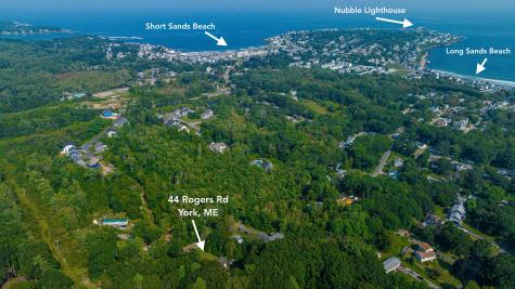 44 Rogers Road York ME 03909