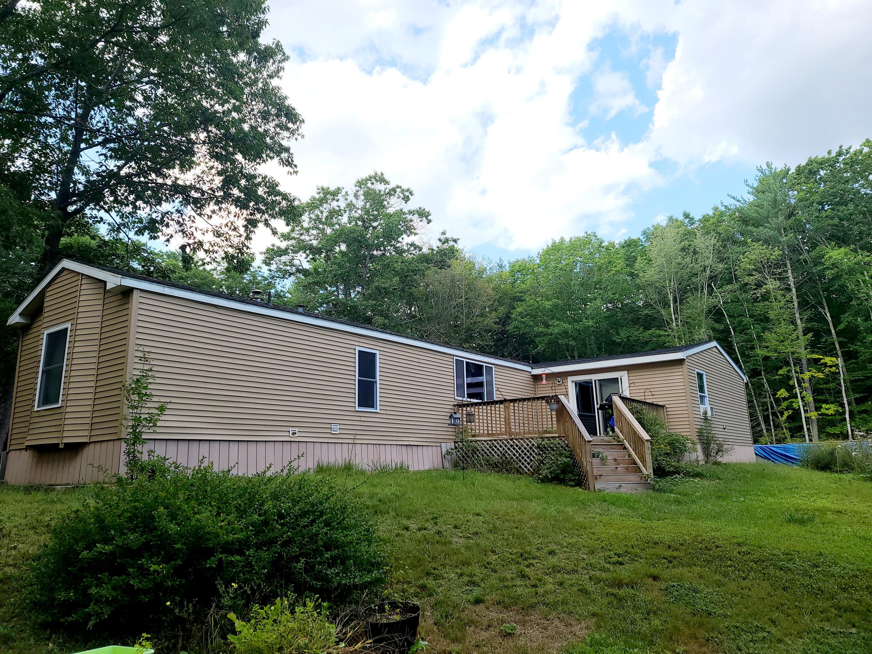 206 Verrill Road Minot ME 04258