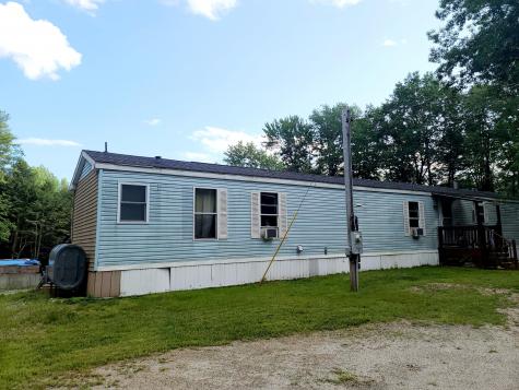 206 Verrill Road Minot ME 04258